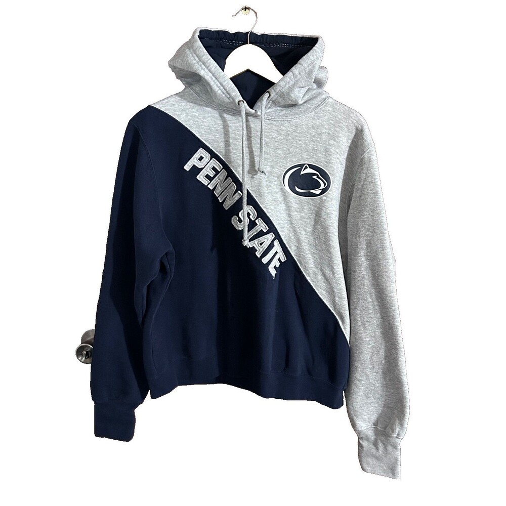 PENN STATE Blue 84 Men's sz XL Hoodie